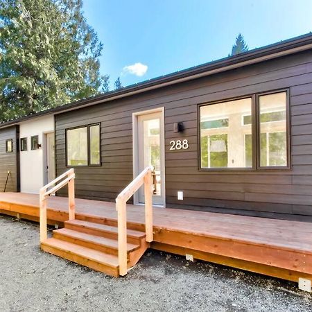 Mt. Cabin W/Views At White Pass Packwood Exterior foto