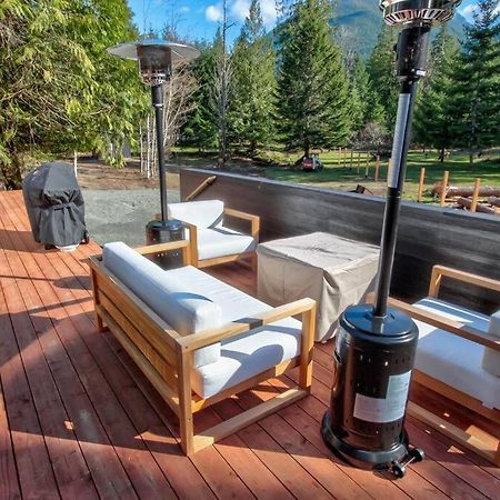 Mt. Cabin W/Views At White Pass Packwood Exterior foto