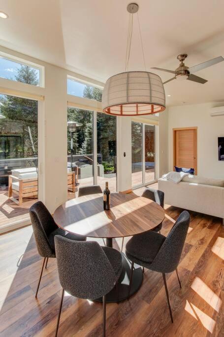 Mt. Cabin W/Views At White Pass Packwood Exterior foto