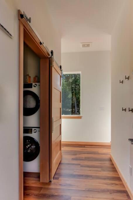Mt. Cabin W/Views At White Pass Packwood Exterior foto