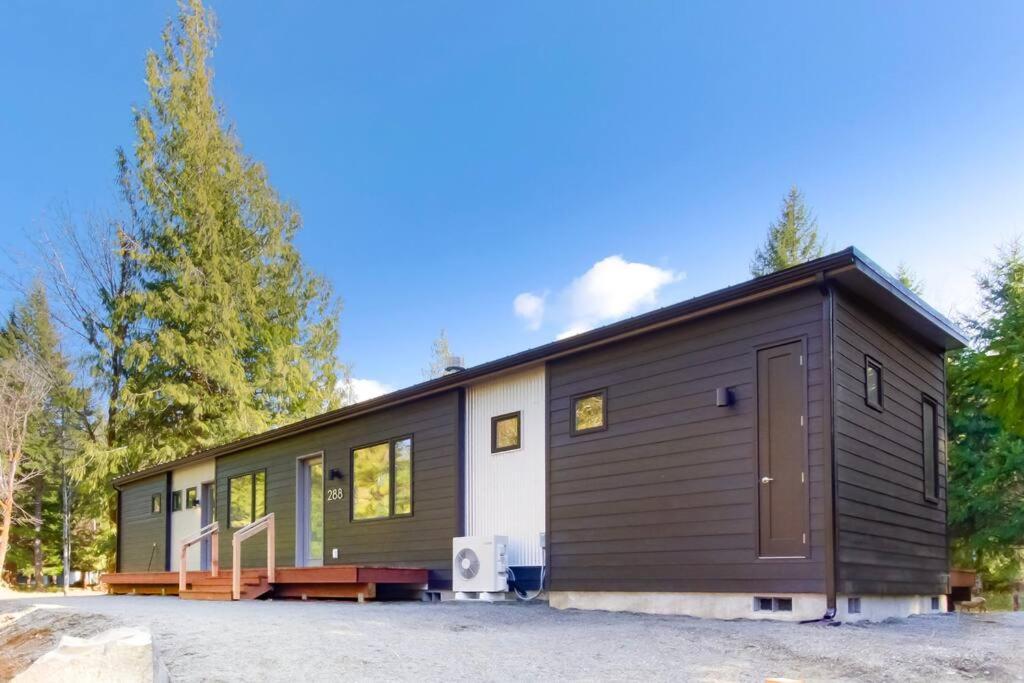 Mt. Cabin W/Views At White Pass Packwood Exterior foto