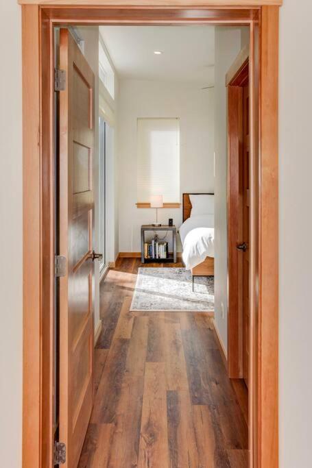 Mt. Cabin W/Views At White Pass Packwood Exterior foto