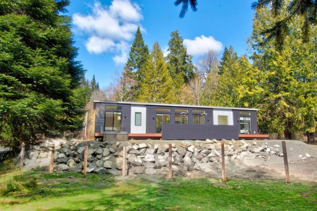 Mt. Cabin W/Views At White Pass Packwood Exterior foto