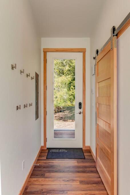 Mt. Cabin W/Views At White Pass Packwood Exterior foto